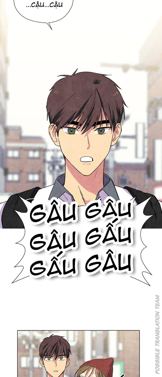 Tai Sói Và Mũ Đỏ: Chapter 4