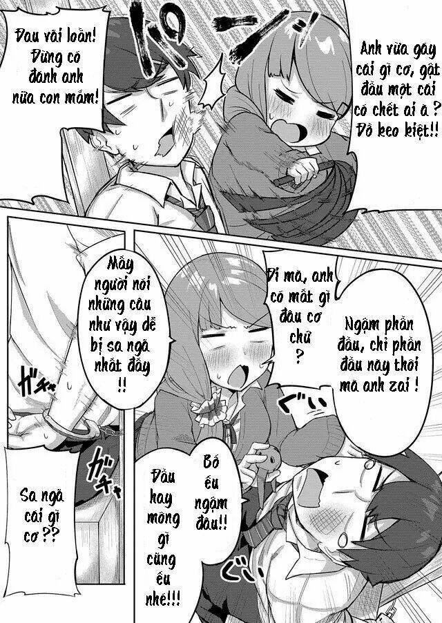 Giờ Thì~ Bắt Đầu Tra Tấn Thôi~: Chapter 1