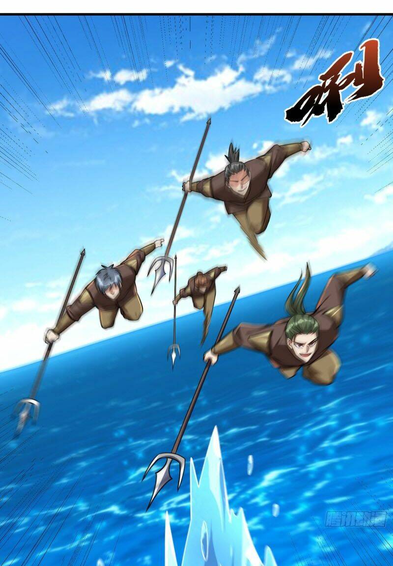 Yêu Giả Vi Vương: Chapter 228