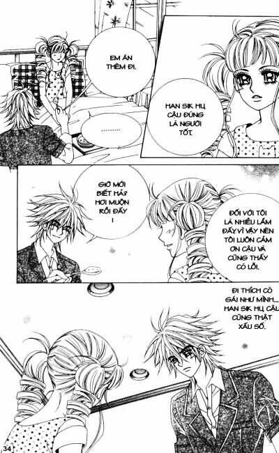 Cấm Hôn: Chapter 42