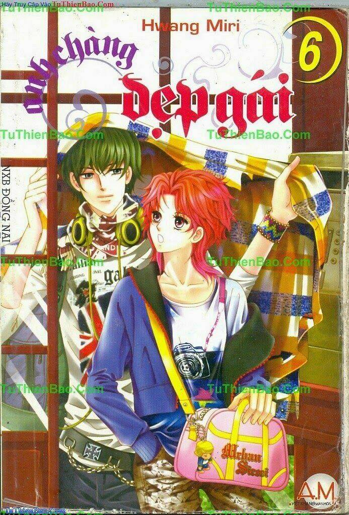 Anh Chàng Đẹp Gái Bản Đẹp: Chapter 6