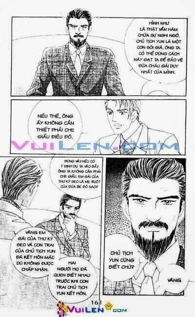 Mặt nạ tình yêu: Chapter 11