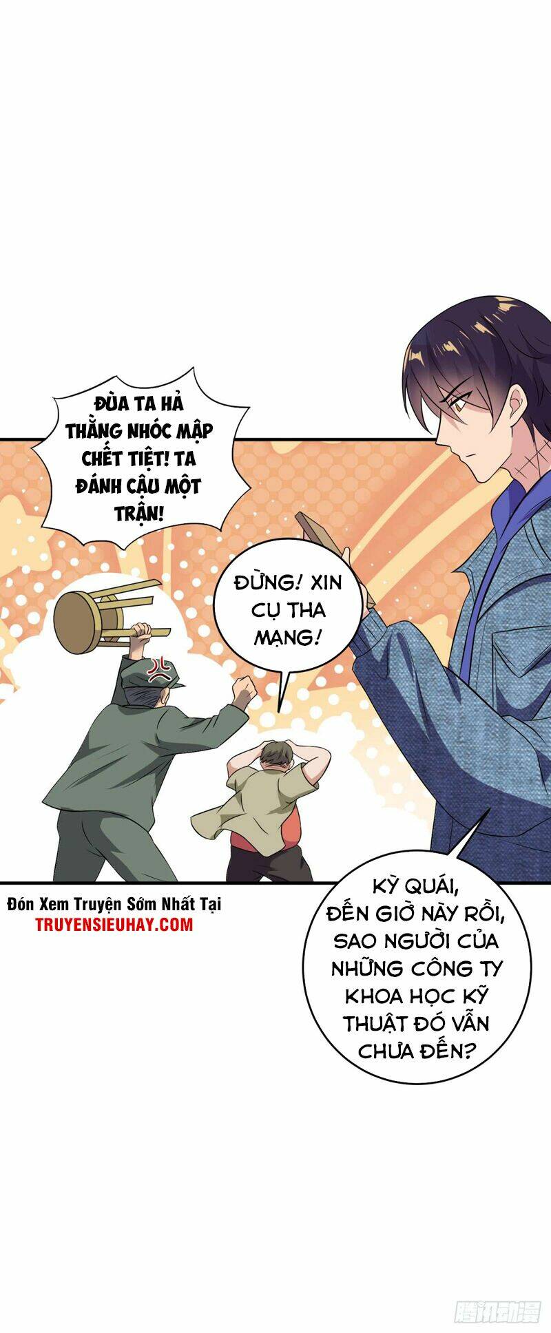 Đại Gia Livestream Vạn Giới: Chapter 15