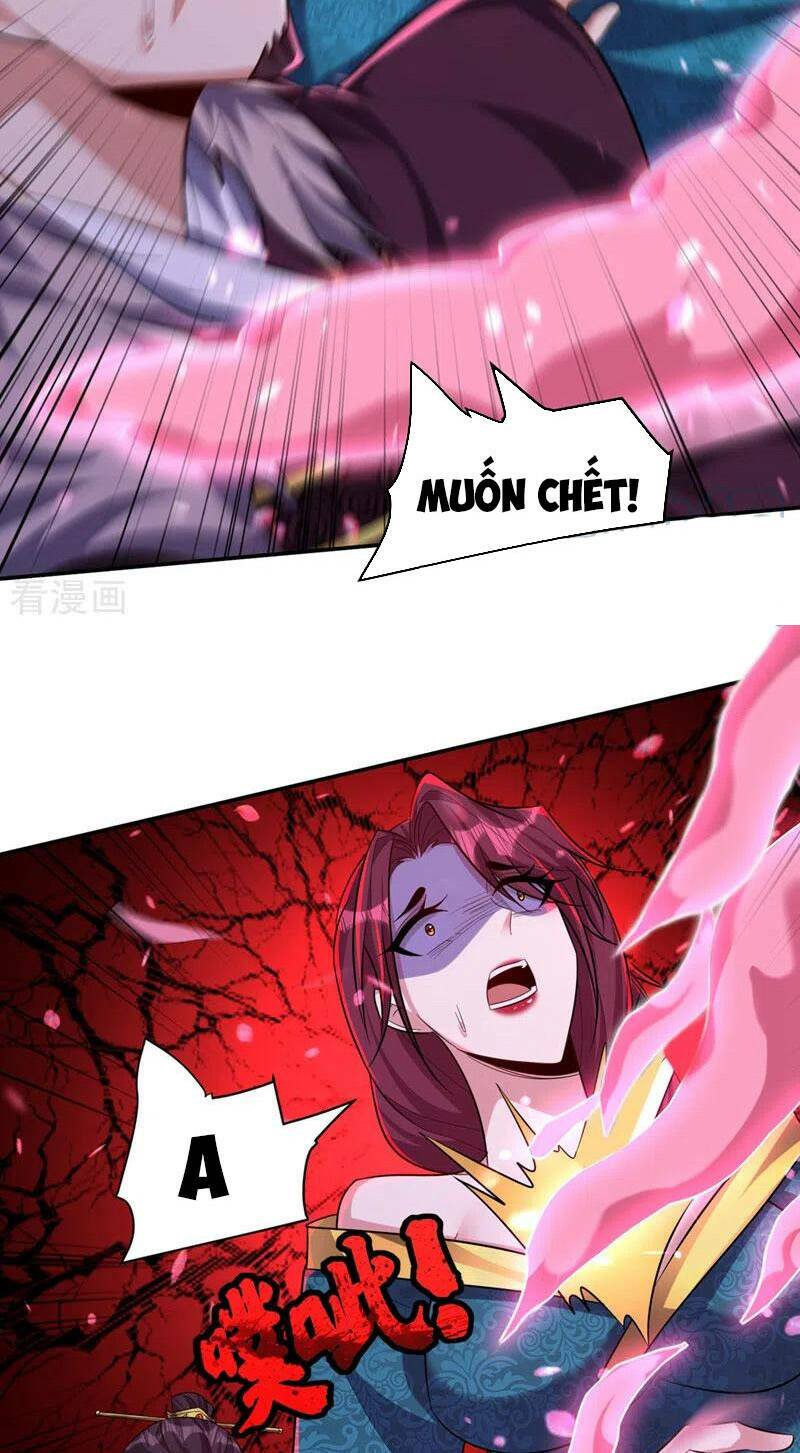 Yêu Giả Vi Vương: Chapter 322