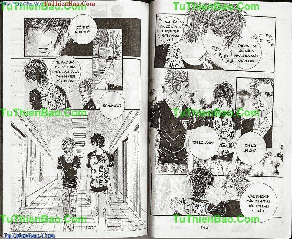 Anh Chàng Đẹp Gái Bản Đẹp: Chapter 3