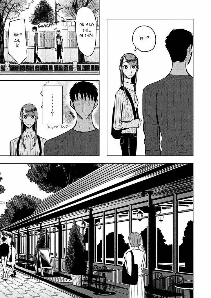 Haru No Noroi: Chapter 4