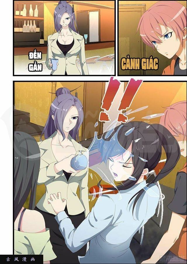 Đào Hoa Bảo Điển: Chapter 99