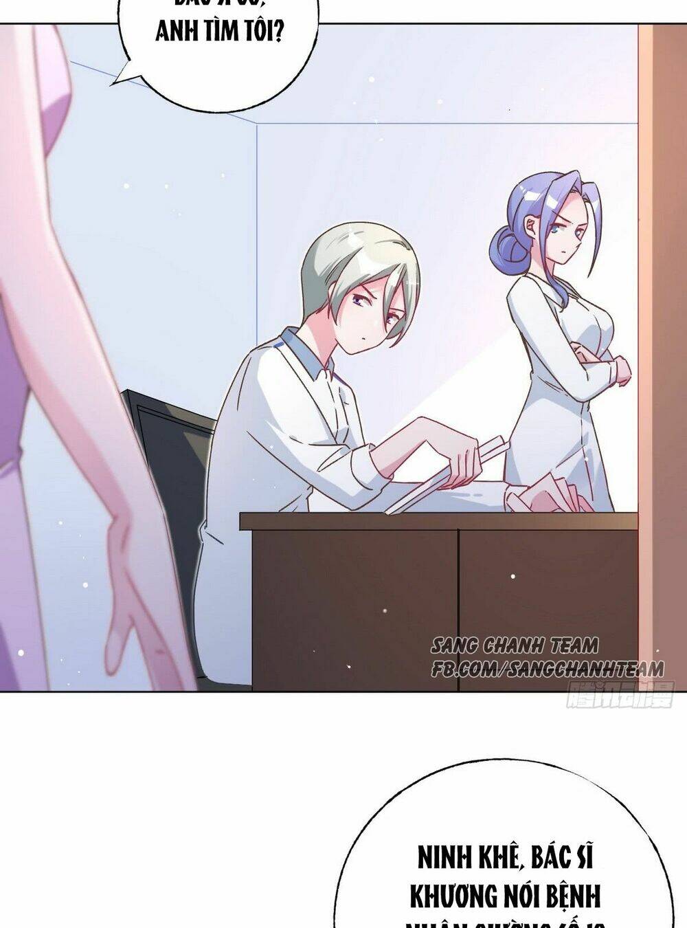 Trời Ban Cho Nam Thần Daddy: Chapter 48