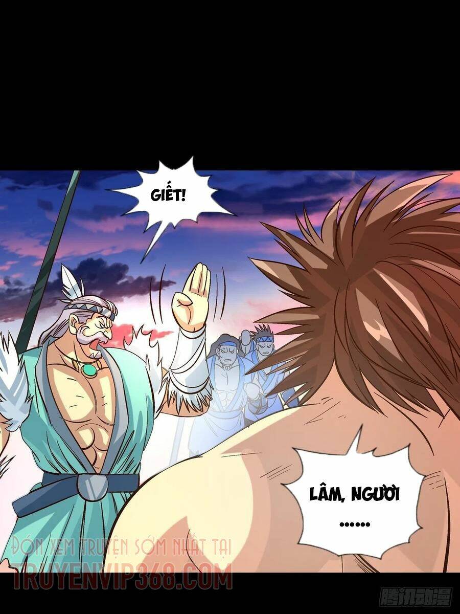 Người Nguyên Thủy Mạnh Nhất: Chapter 39