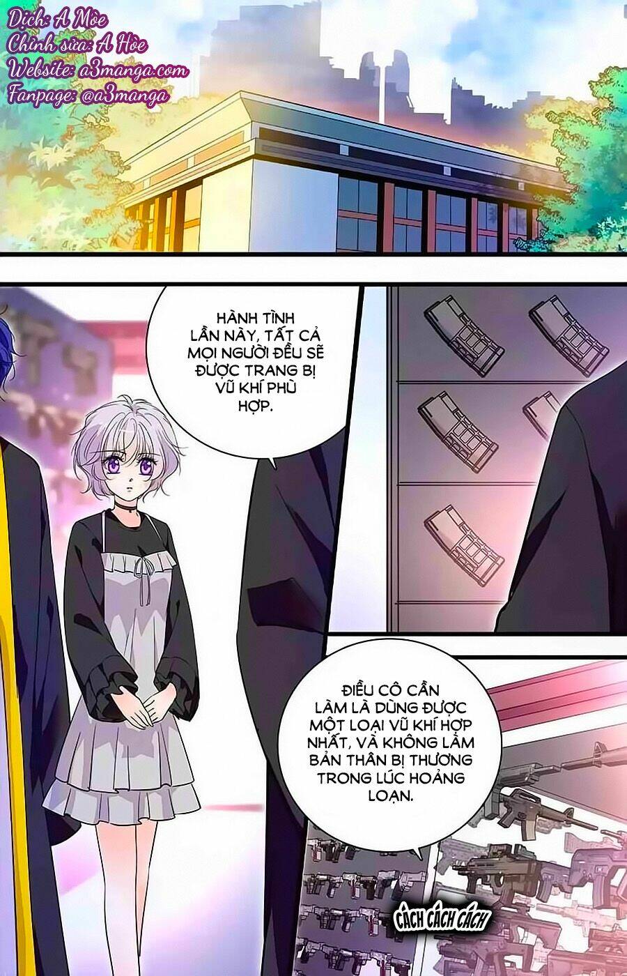 999 Nụ Hôn Bá Đạo Của Nam Thần: Chapter 308