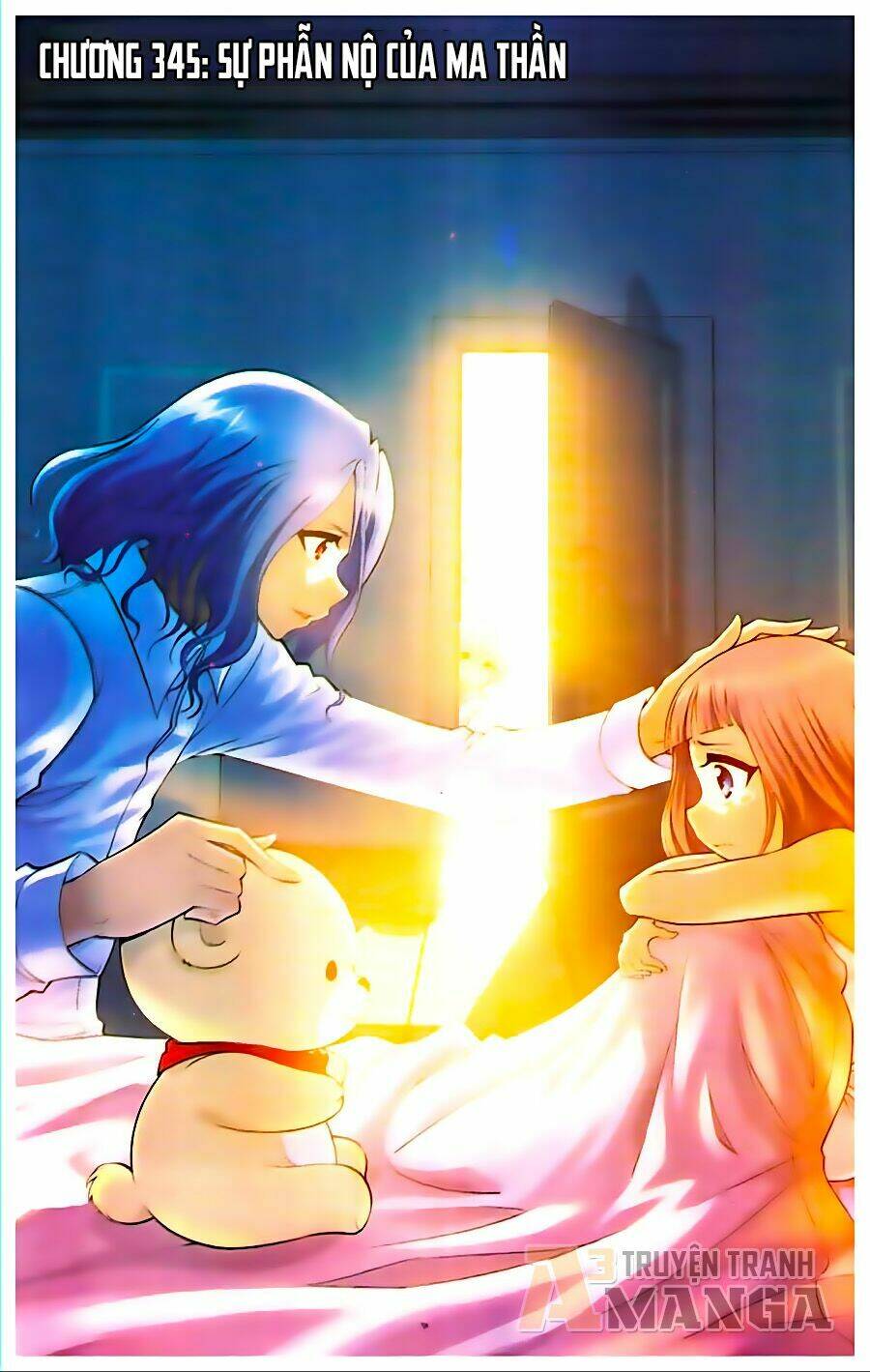 Thâu Tinh Cửu Nguyệt Thiên: Chapter 345