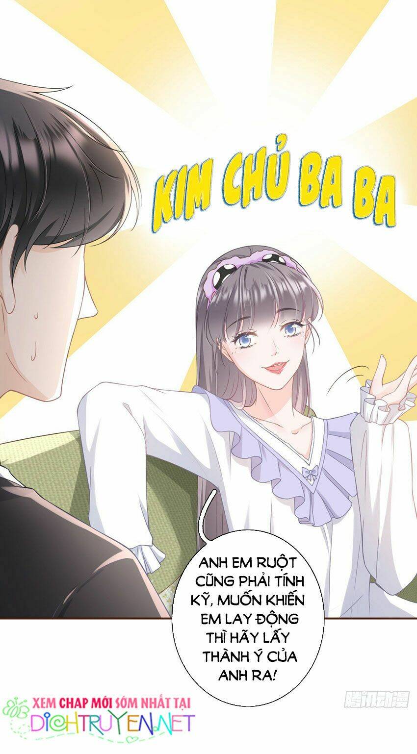 Bạn Gái Tôi Mới 30+: Chapter 13