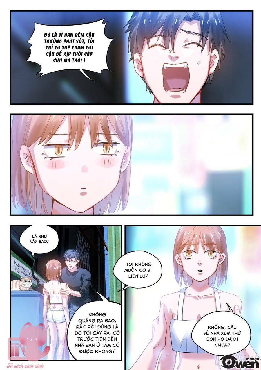 Chết Vì Chán: Chapter 8