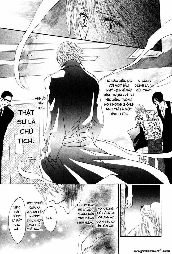 Moon Trick: Chapter 2