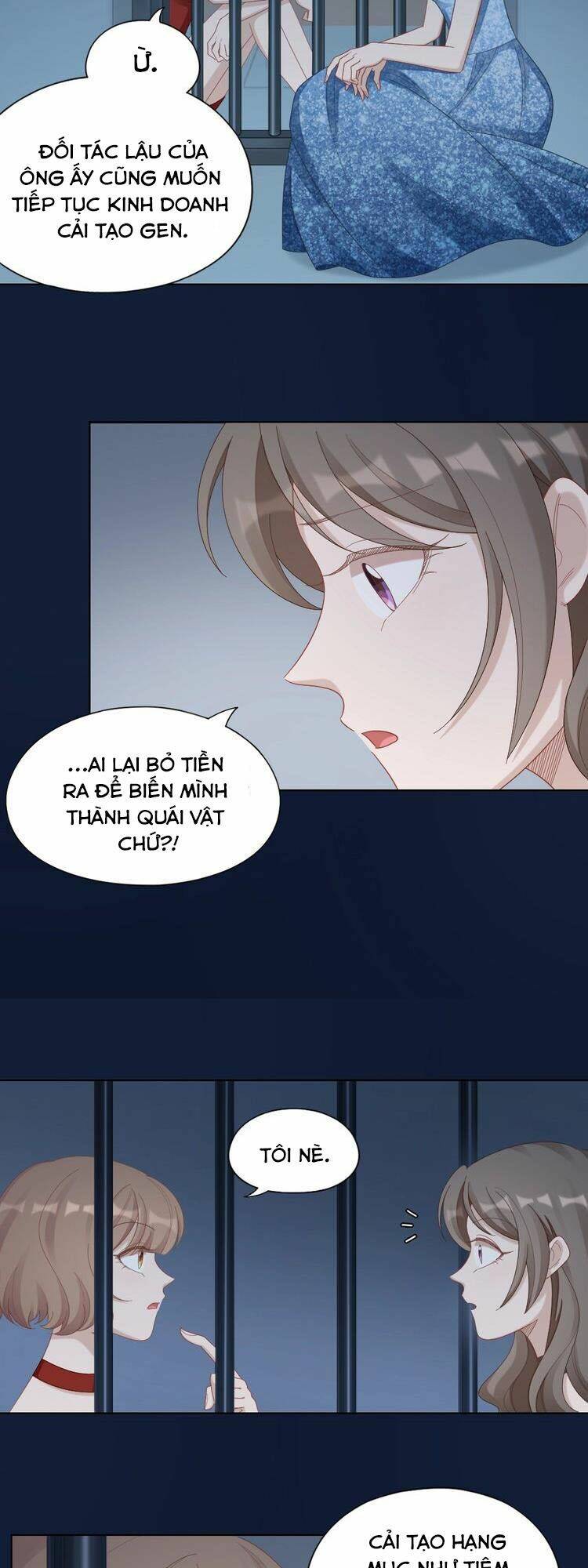 Bạn Trai Là Quái Vật: Chapter 102