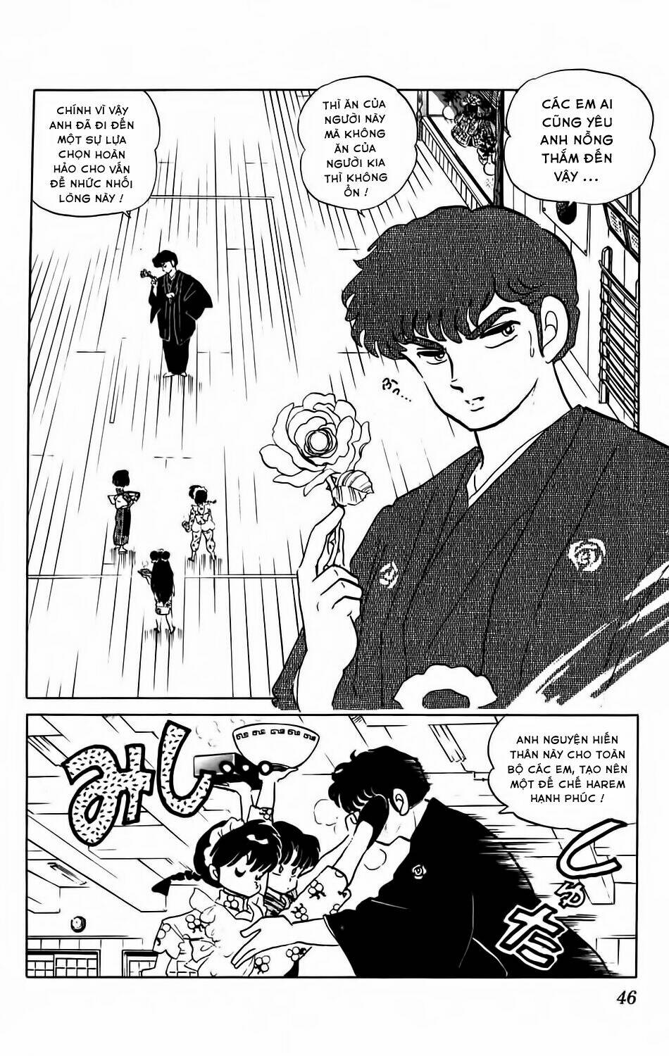 Suối Lời Nguyền: Chapter 61