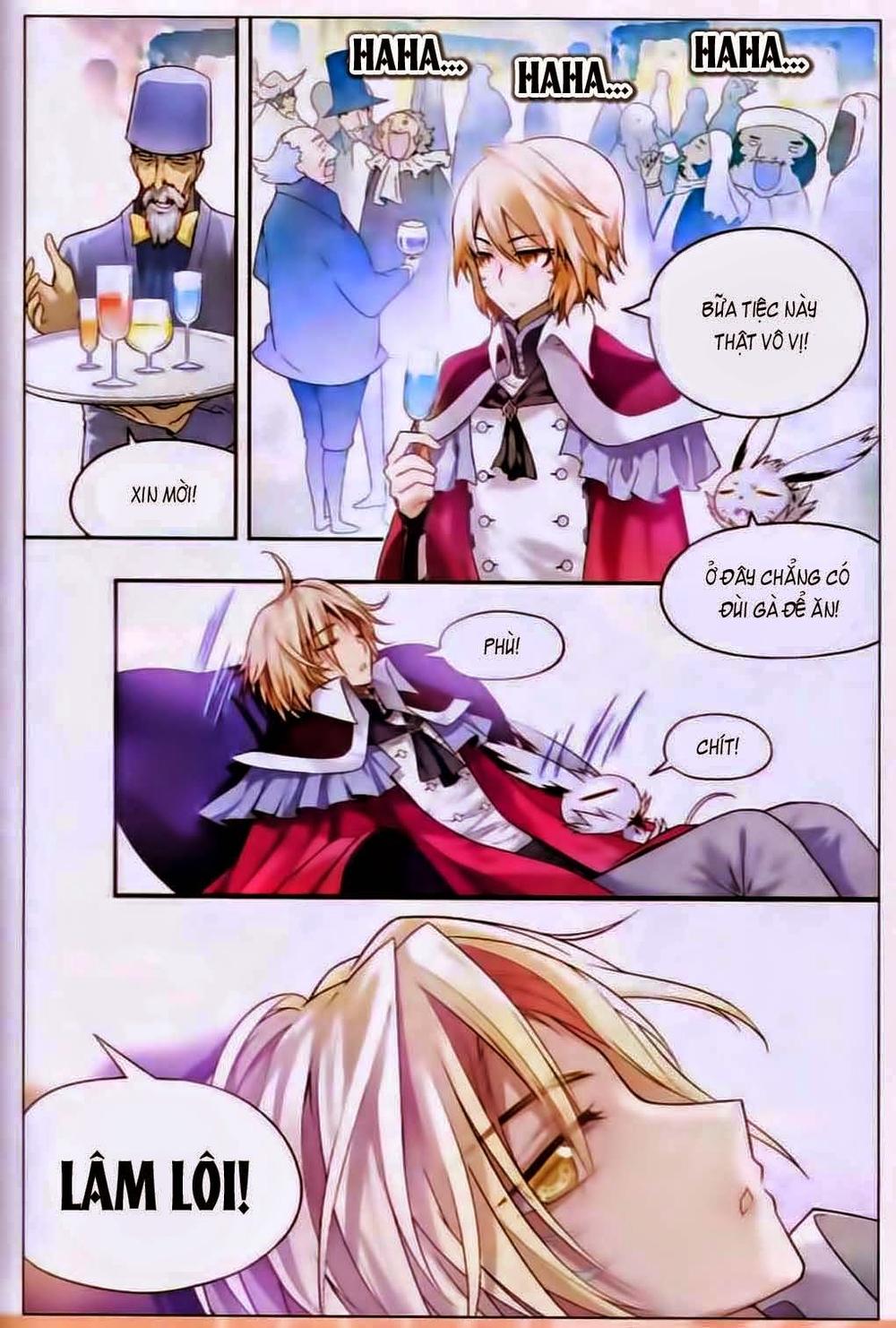 Bàn Long: Chapter 67