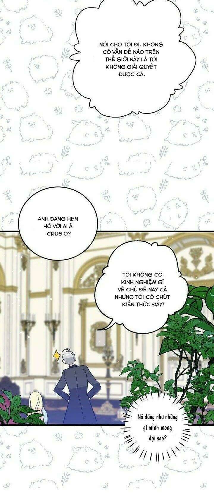 Tôi Là Bạn Gái Cũ Của Một Người Lính: Chapter 36