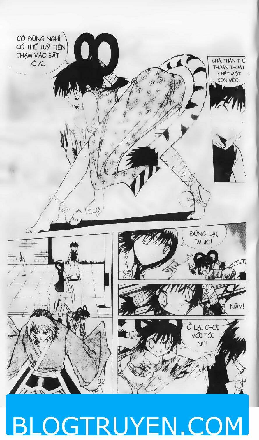 Shin Gumiho - Hội Pháp Sư: Chapter 27.2