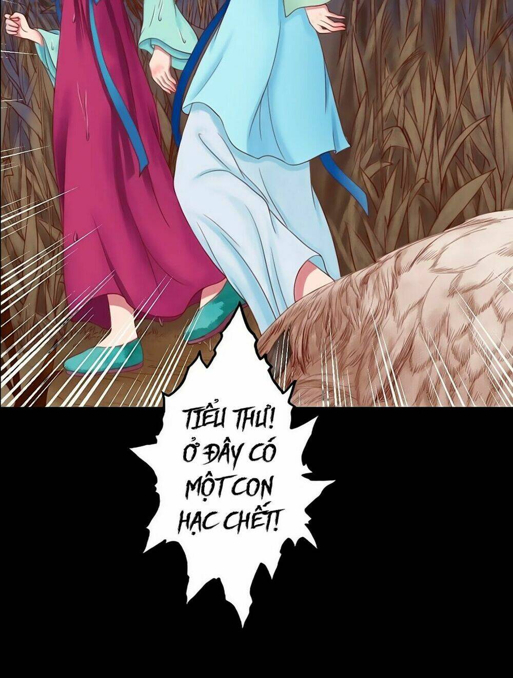 Cẩm Tú Vị Ương: Chapter 29