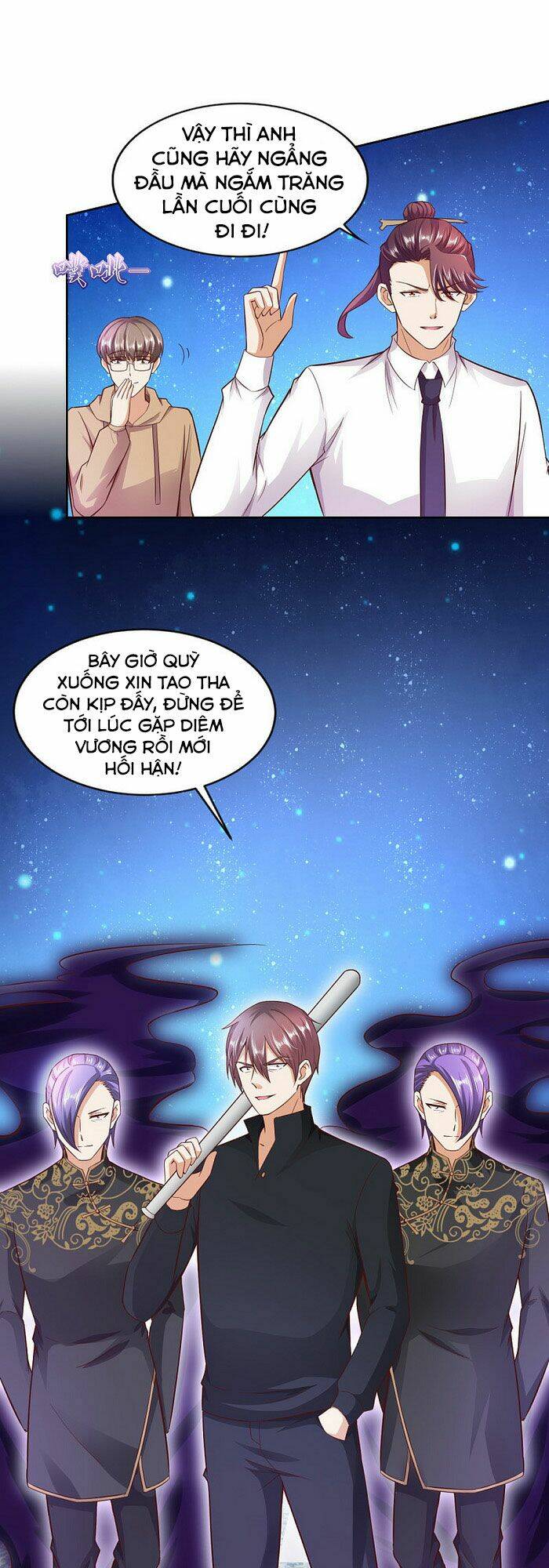 Chí Tôn Toàn Năng: Chapter 57