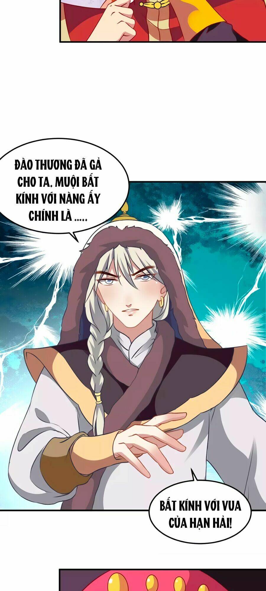 Phục Thù Nữ Hoàng Đích La Mạn Sử: Chapter 3