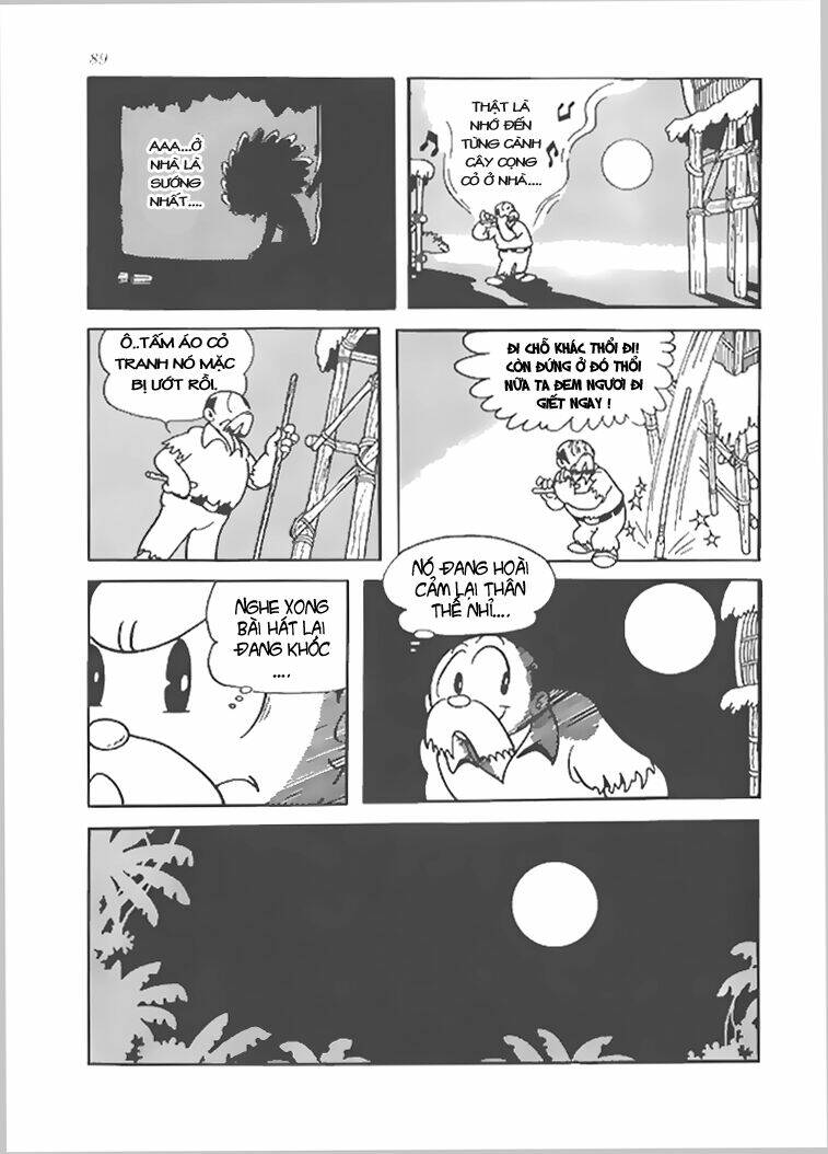 Vua Sư Tử: Chapter 9