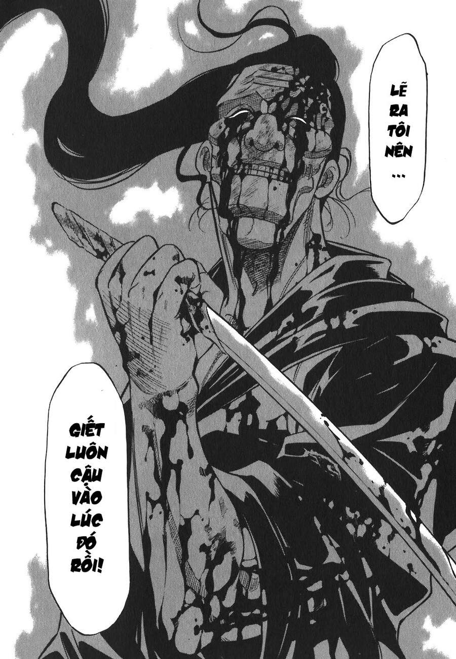 Red Living On The Edge: Chapter 136