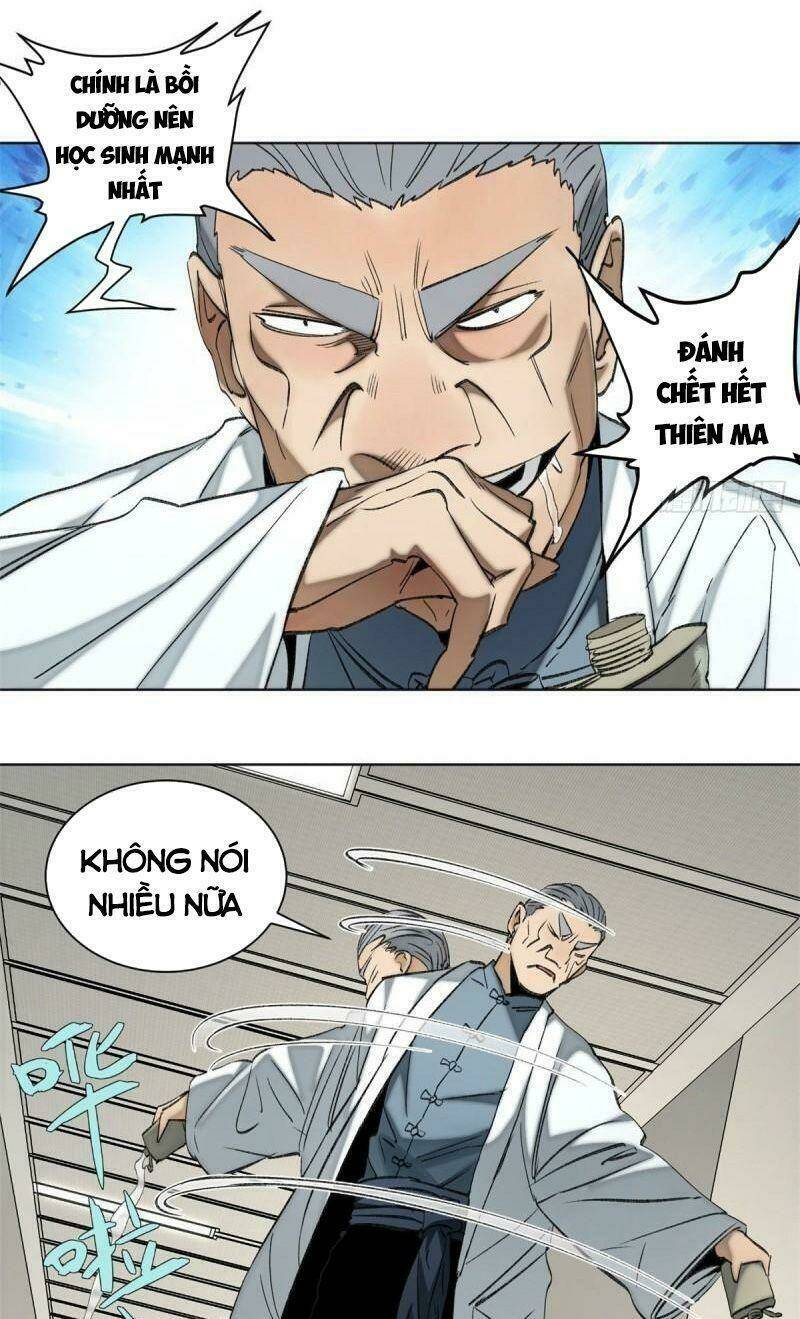 Minh Nhật Chi Kiếp: Chapter 91