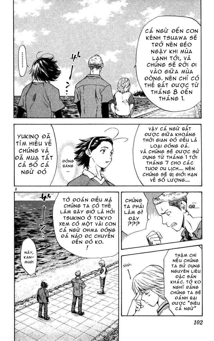 Vua Bánh Mì: Chapter 129