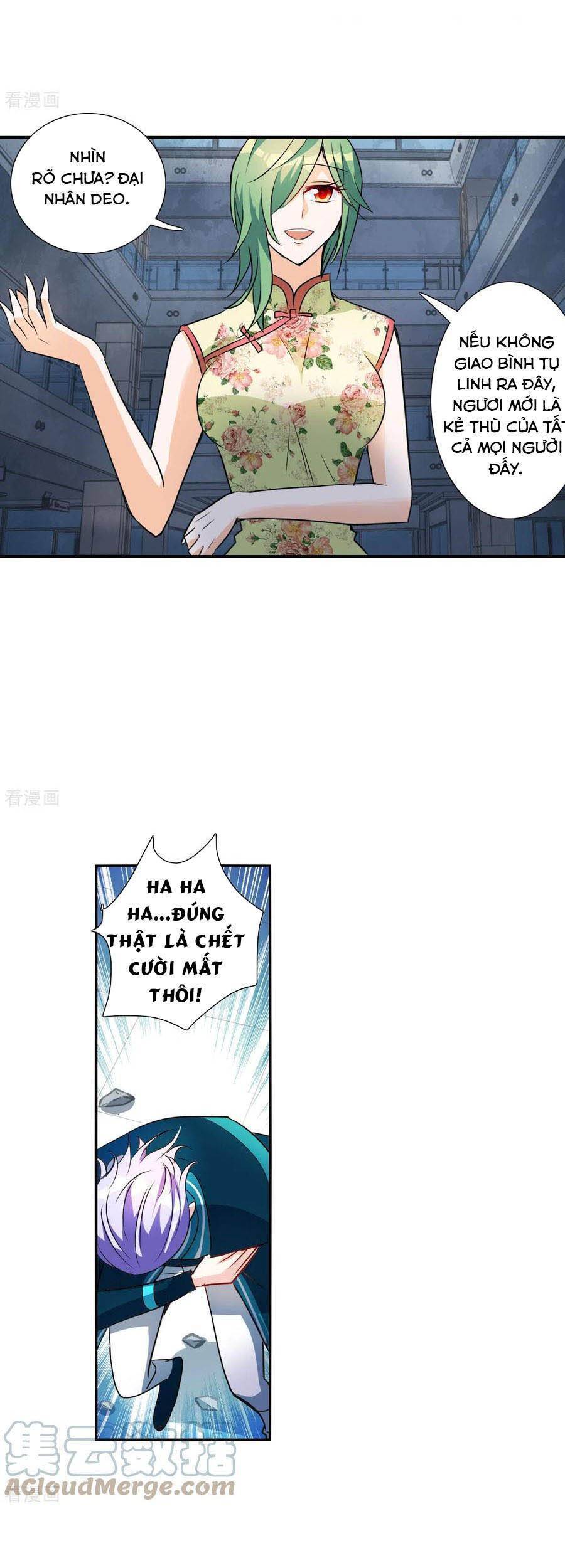 Tô Tịch Kỳ Quái: Chapter 130