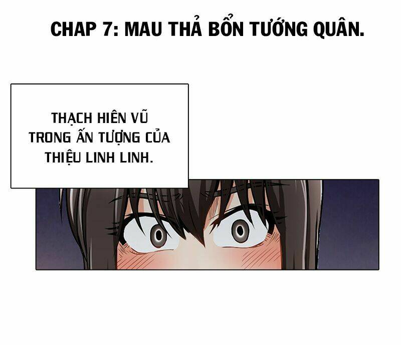 Thiên Hạ Đệ Nhất Cao Thủ Đi Học: Chapter 7