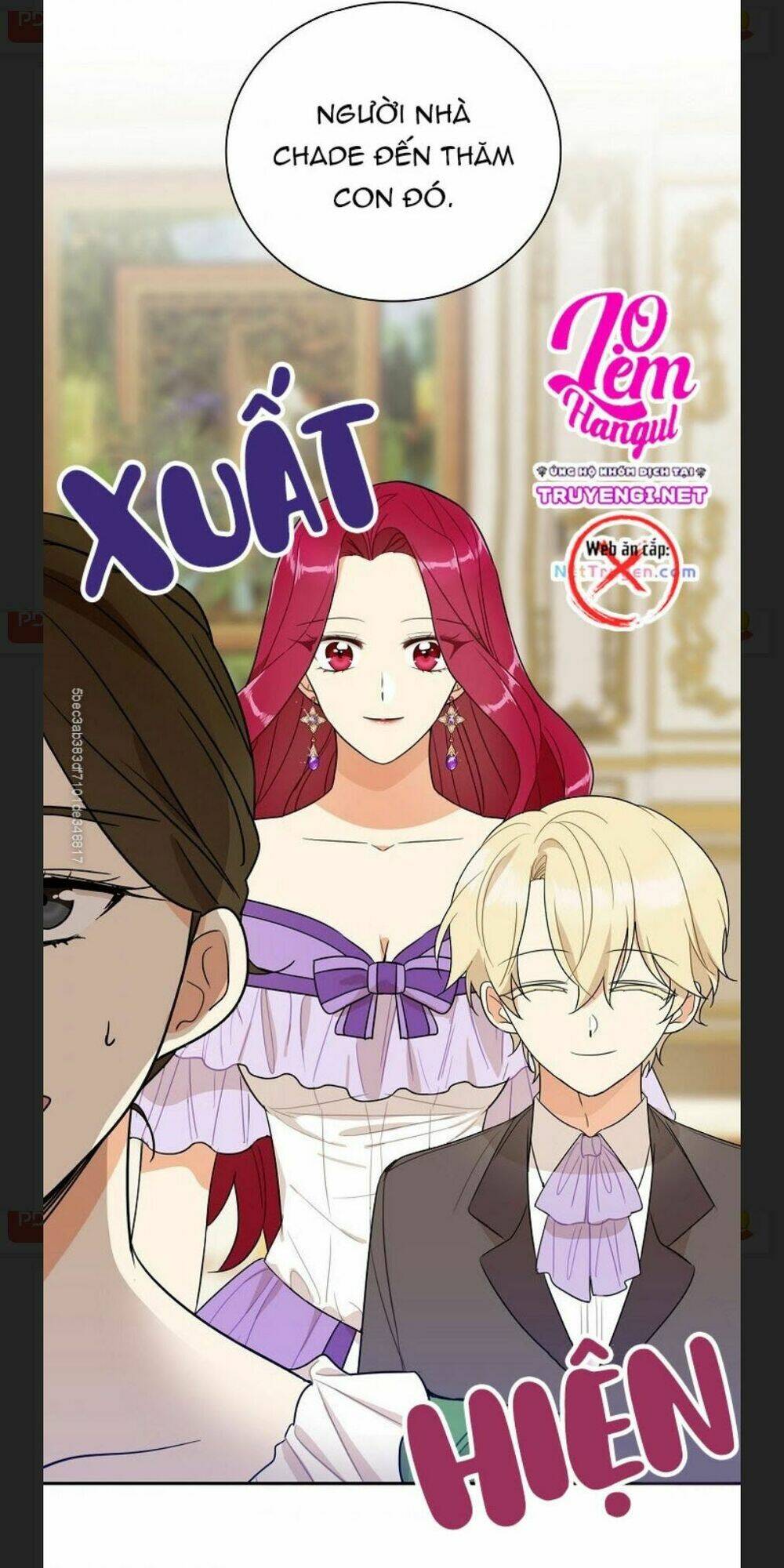 Xuyên Không Trở Thành Mami Phản Diện: Chapter 47