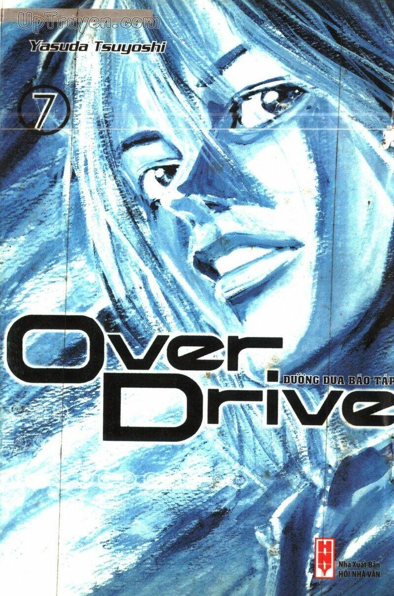 Over Drive: Chapter 7