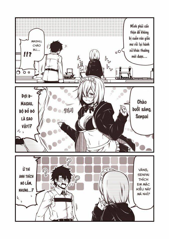 We Got Married: Chapter 6