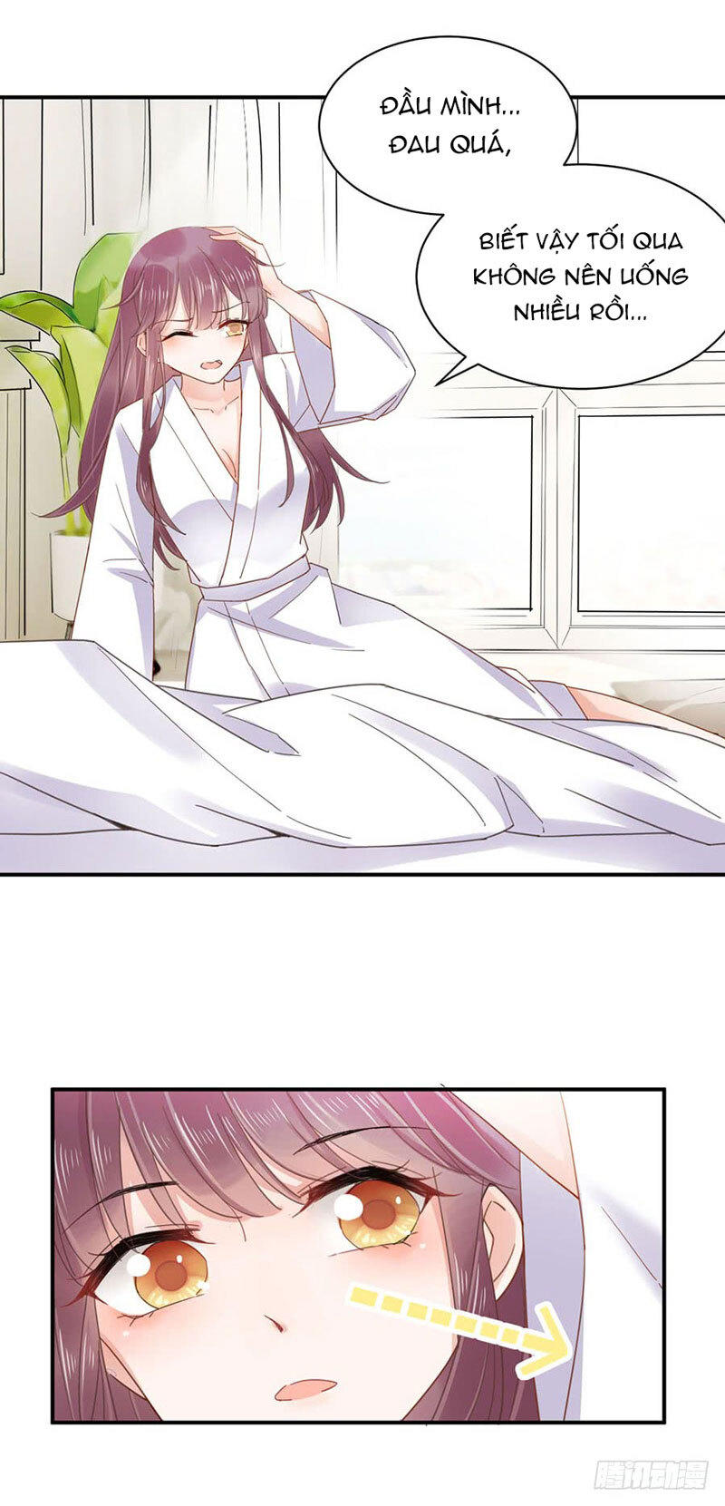 Thịnh Thế Điềm Sủng: Tiểu Manh Thê Của Dịch Thiếu: Chapter 1