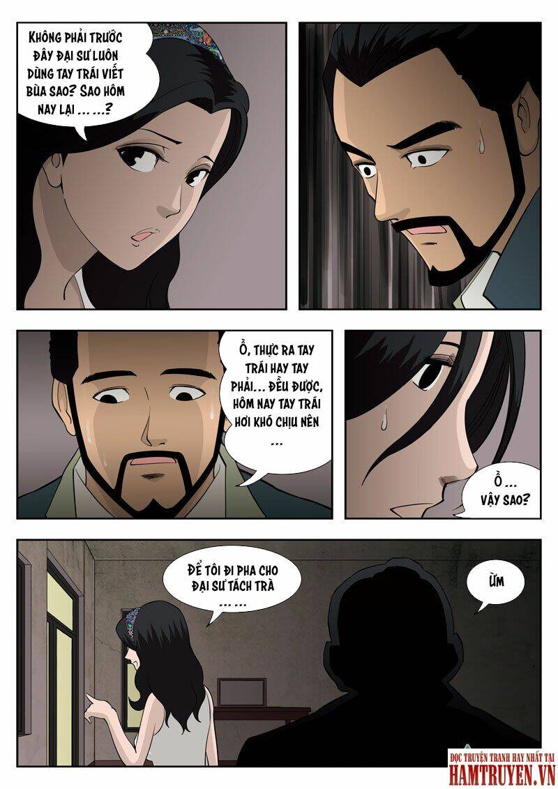 Ngụy Thủy Nghi Vân: Chapter 63