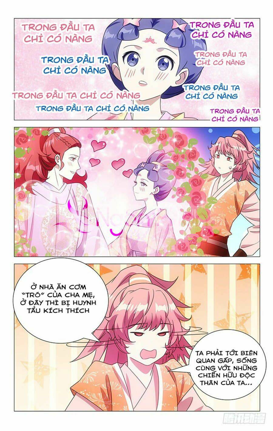 Phò Mã! Không Nên A!: Chapter 140