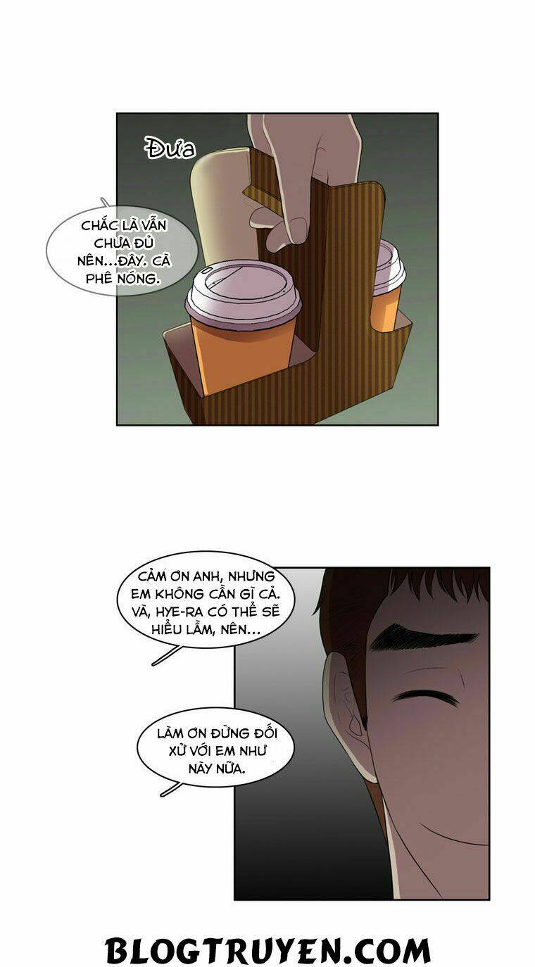 My Shining World: Chapter 11