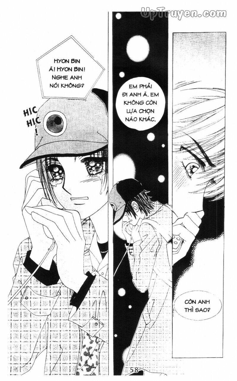 Mặt nạ tình yêu: Chapter 97