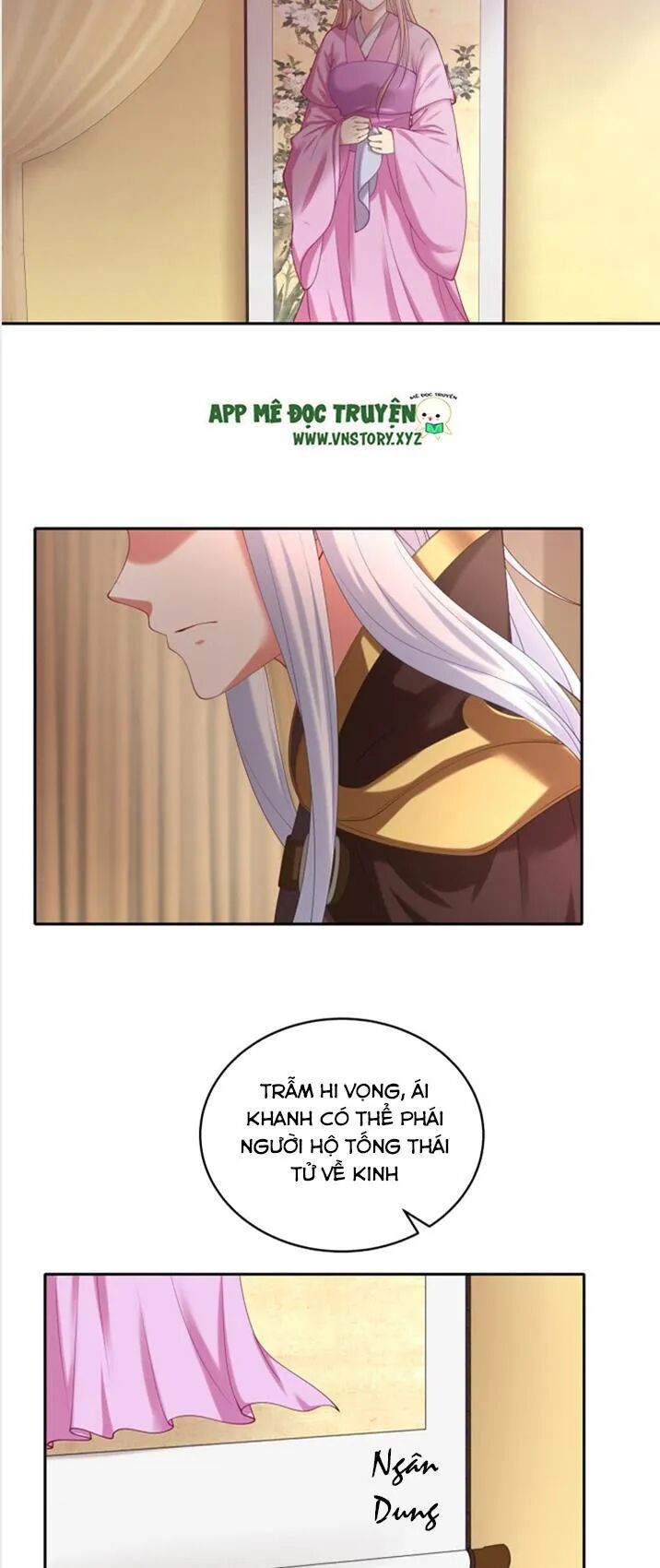 Đô đốc đại nhân sủng thê kí: Chapter 49: Cứu mạng