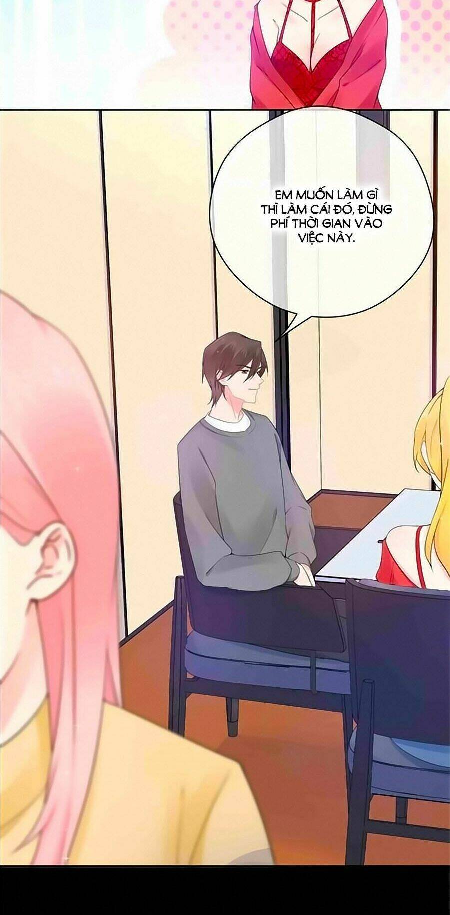 Lãnh Huyết Tổng Tài Đích Tâm Kiên Thê: Chapter 59