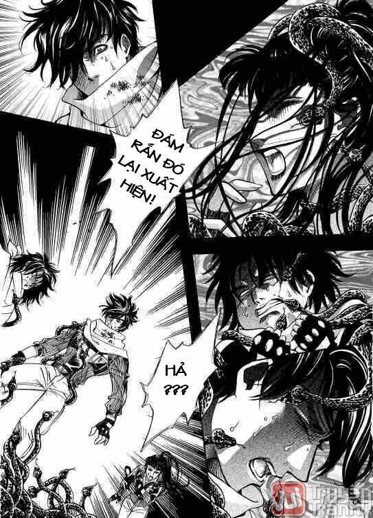 Ma Thổi Đèn: Chapter 15