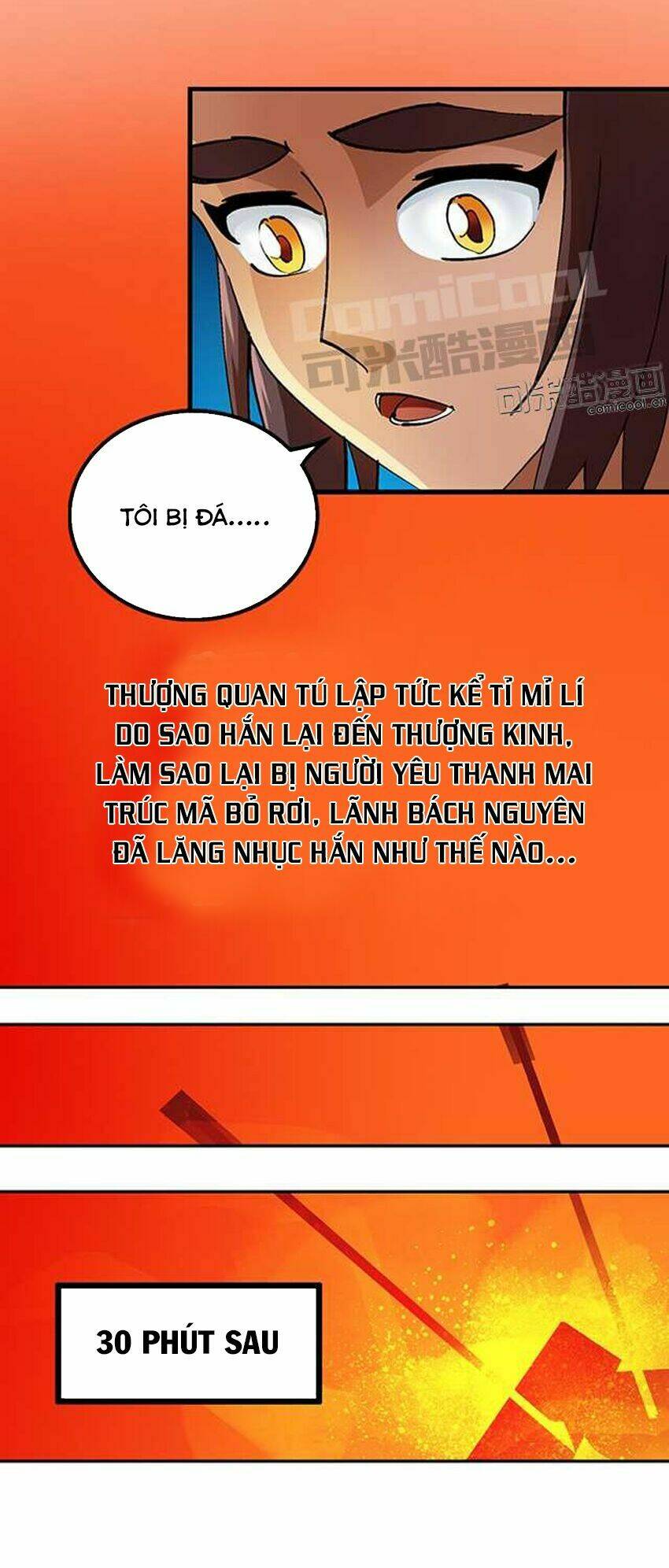 Phong Quỷ Truyền Thuyết: Chapter 26