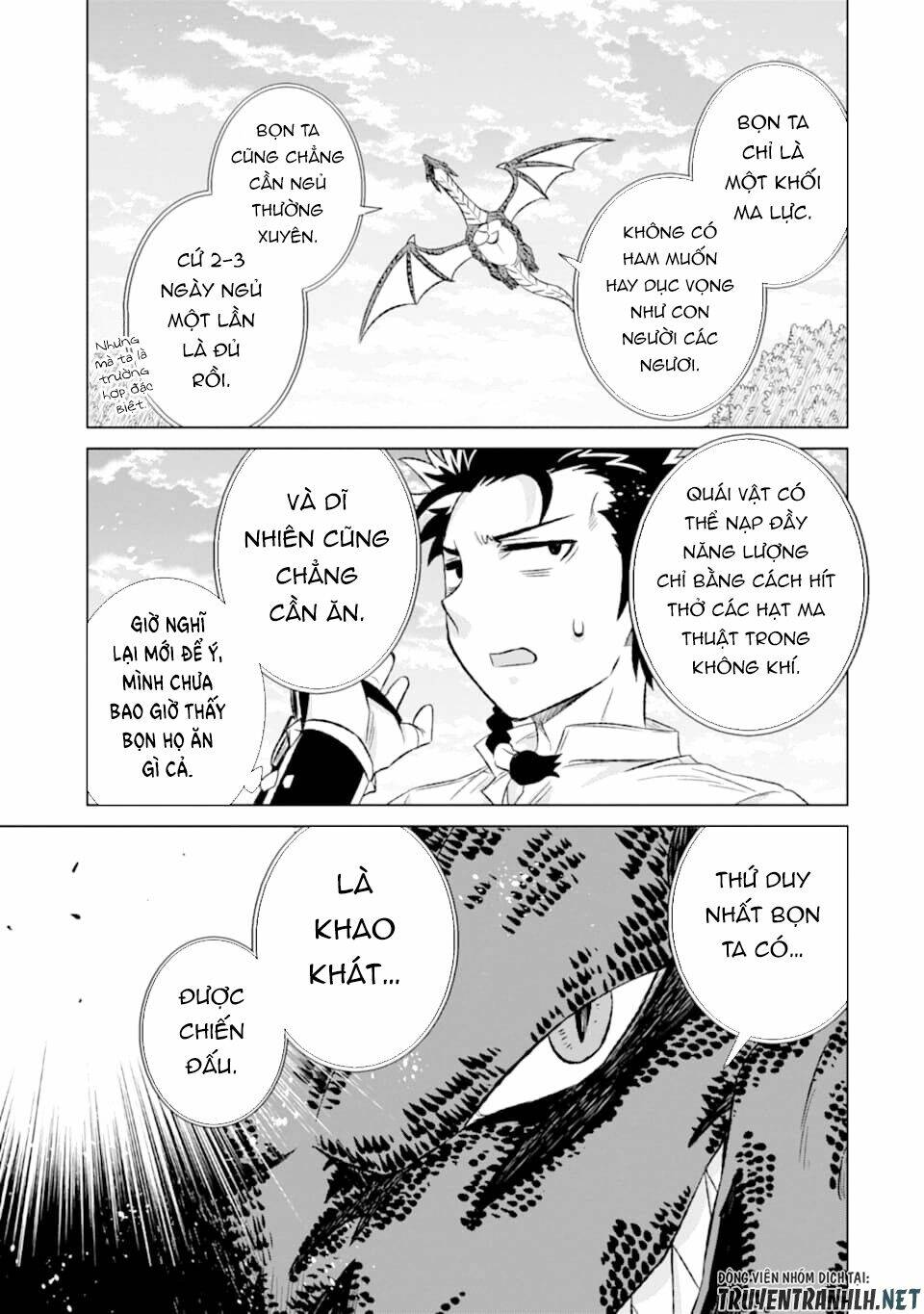 Isekai De Tadahitori No Mamono Tsukai ~ Tenshoku Shitara Maou Ni Machigawa Remashita: Chapter 23