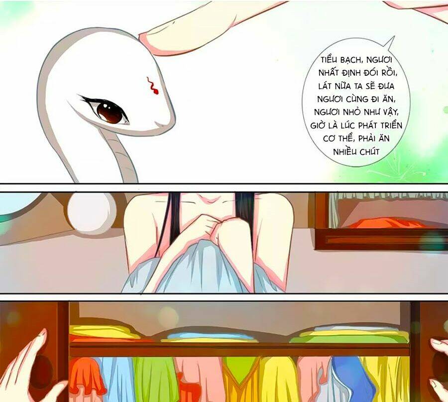 Ma Phi Giá Đáo: Chapter 17