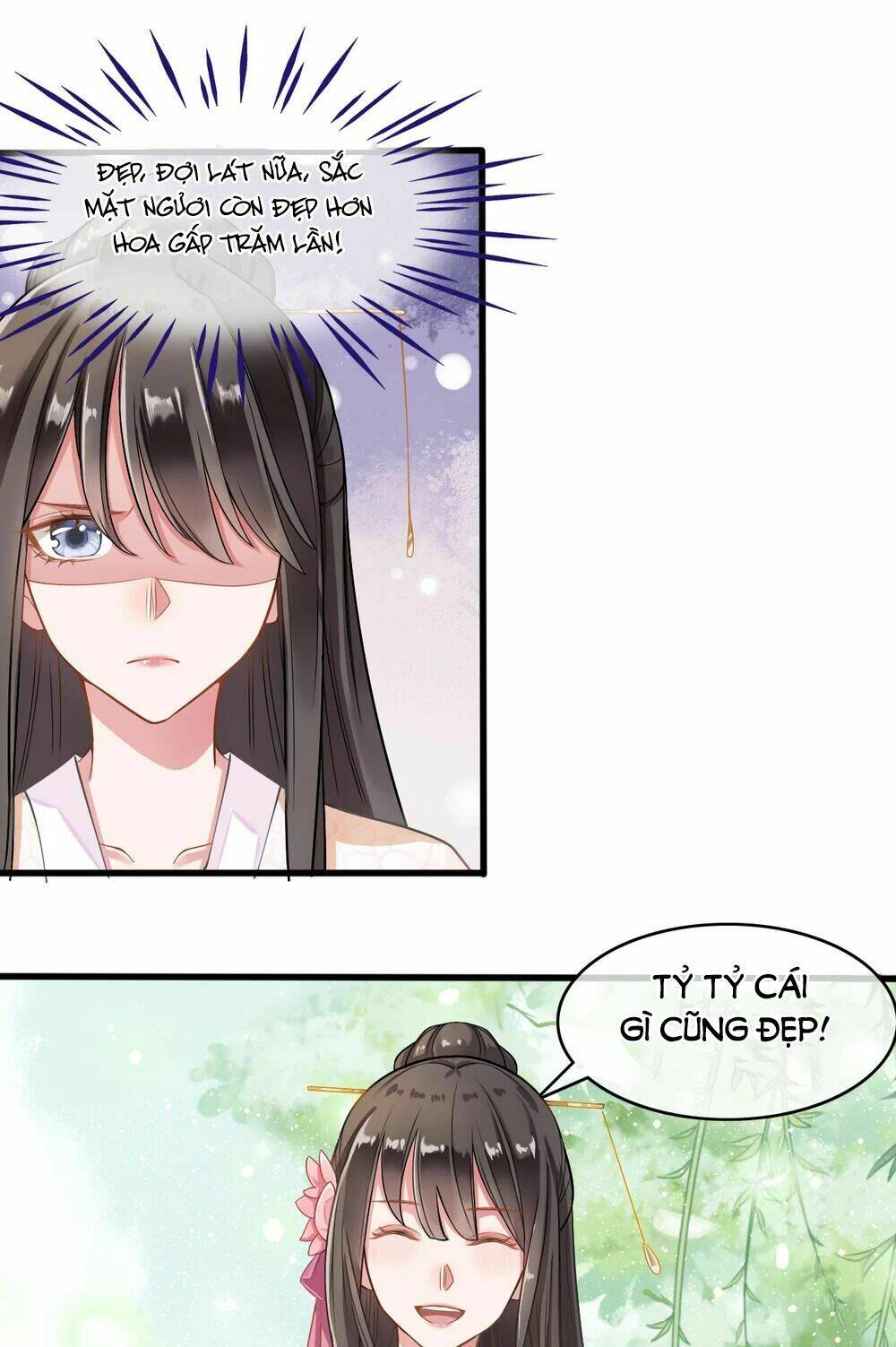 Đích Nữ Hữu Độc: Chapter 12