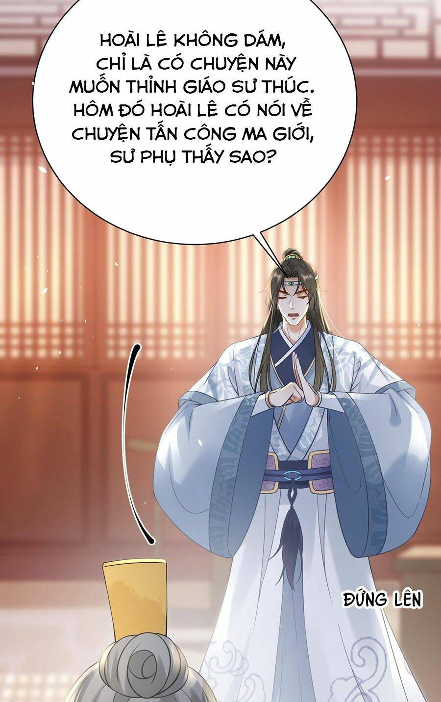 Ma Đầu Vạn Ác Năm Tuổi Rưỡi: Chapter 39