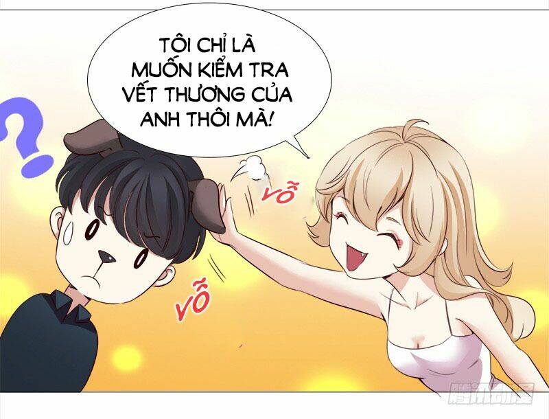 Yêu Tinh Đại Tác Chiến: Chapter 15