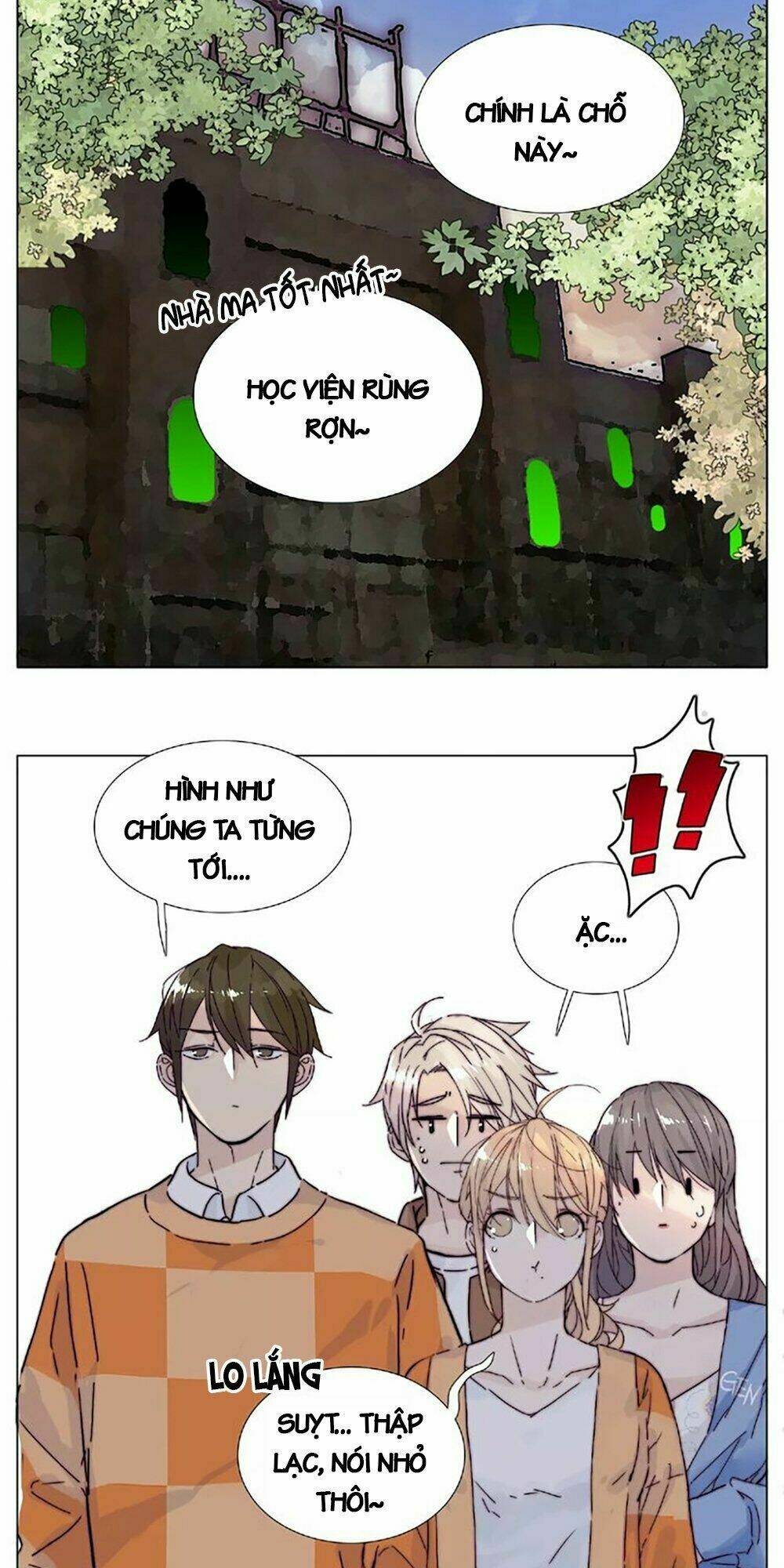 Tình Yêu Chớp Nhoáng: Chapter 90